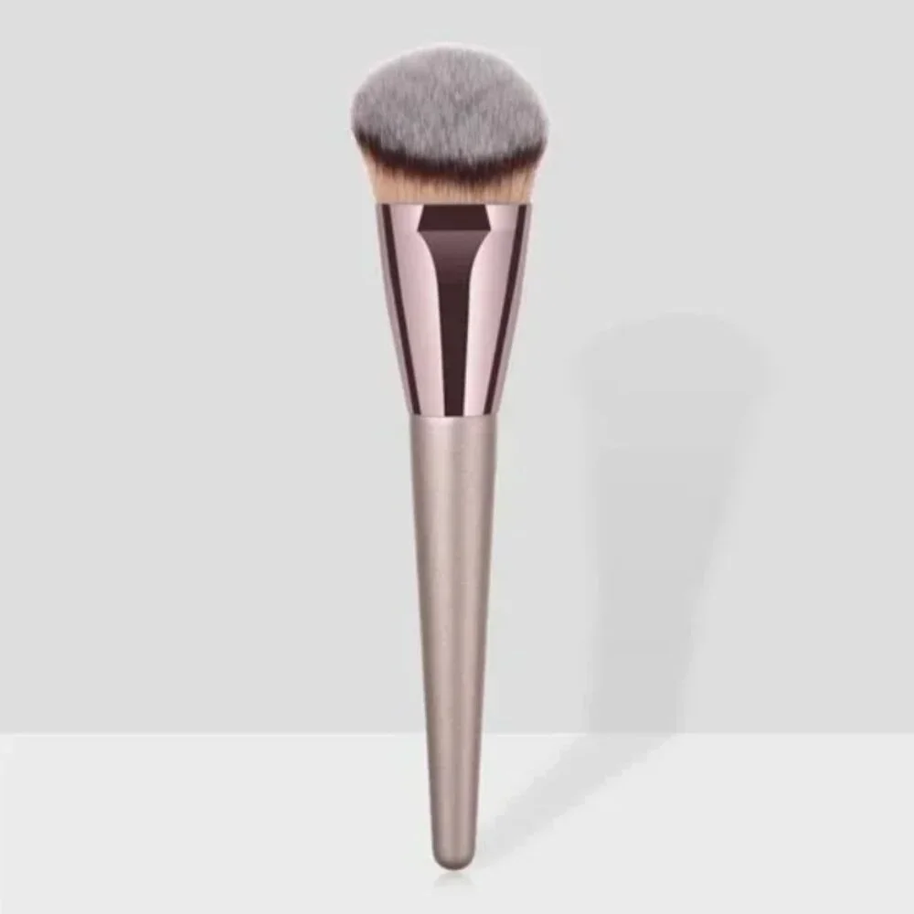 1pcs Professional Makeup Brush Set, Premium Synthetic Foundation Brush Blending